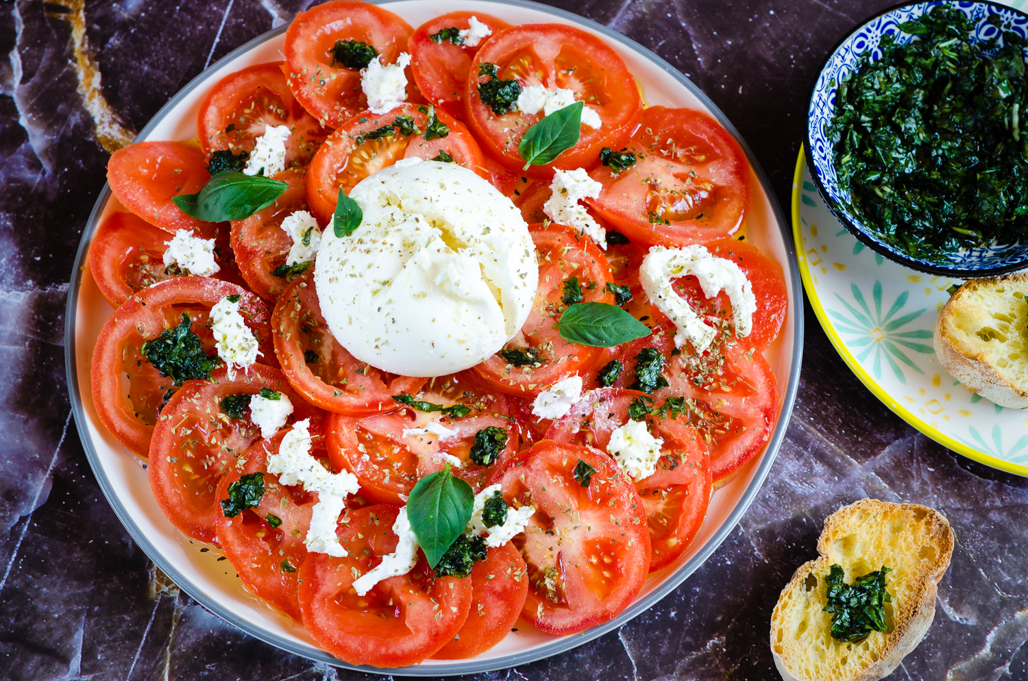 Burrata Pomodoro