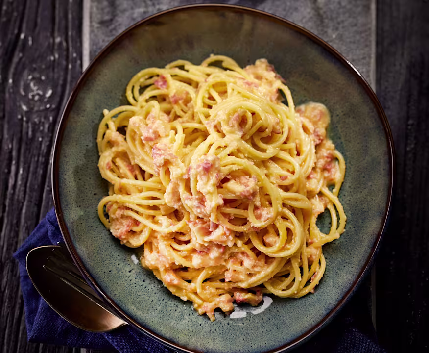 Pasta Carbonara