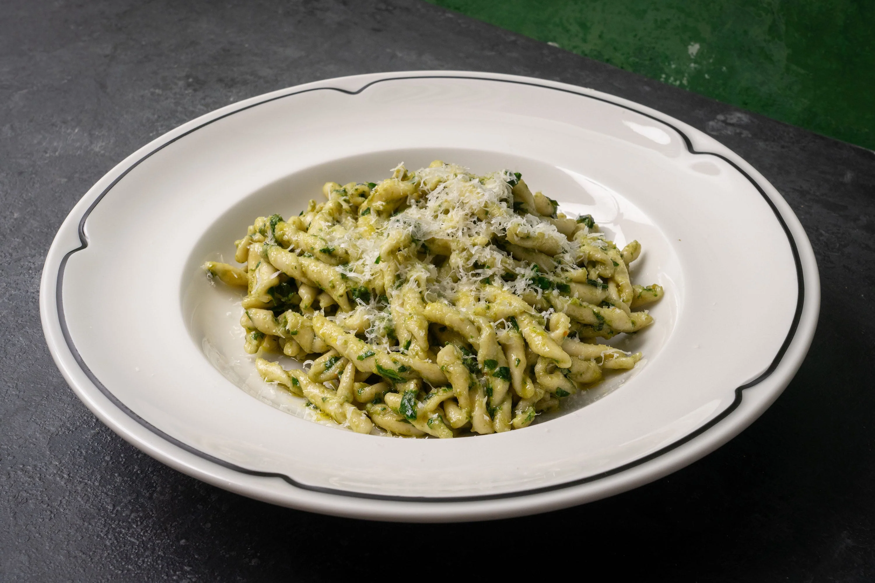 Pasta Pesto Genovese