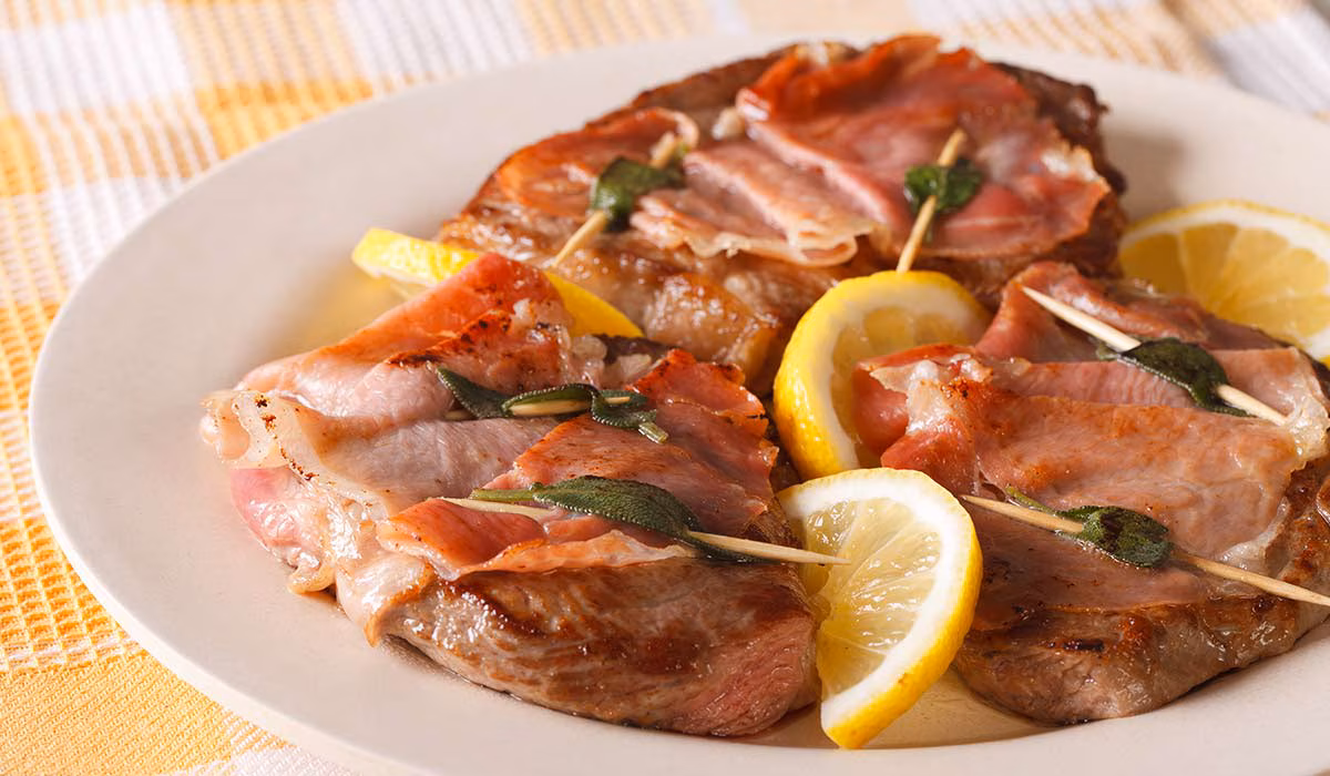 Saltimbocca