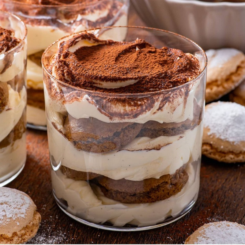 Tiramisu Classique